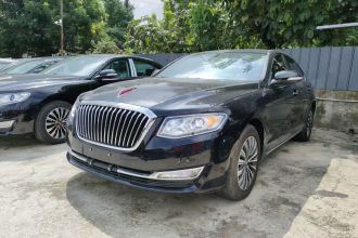 红旗H7 2018款 1.8T 舒适版