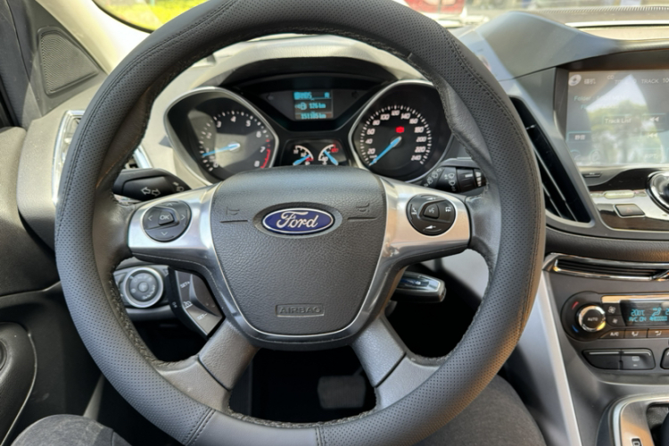 福特 翼虎 2015款 1.5L GTDi 两驱风尚型中控内饰7002