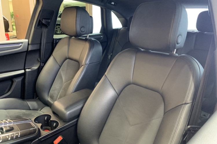 保时捷 2017款  Macan 2.0T中控内饰7006