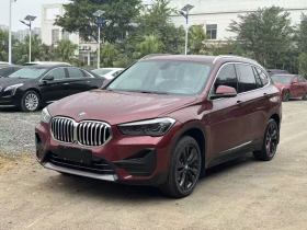 宝马X1 2020款 sDrive20Li 时尚型