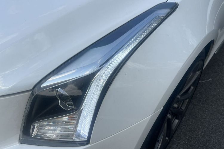 凯迪拉克ATS-L 2017款 28T 技术型局部细节36