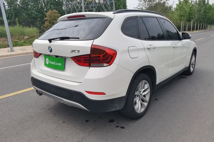 宝马X1 2015款 sDrive18i 时尚晋级版车身外观6009