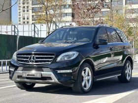 奔驰M级 2014款 ML 320 4MATIC
