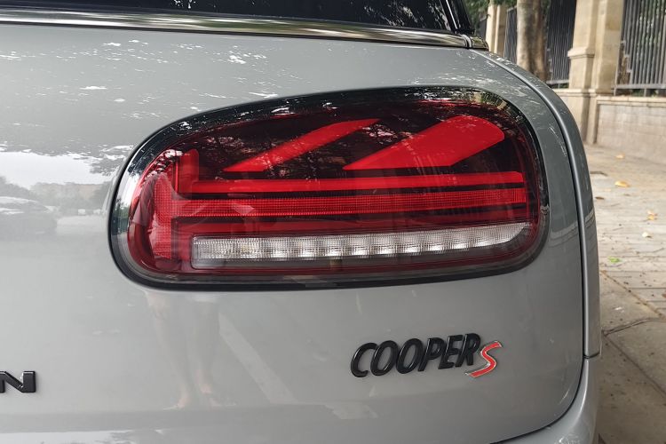 MINI Clubman 2022款 改款 2.0T COOPER S车身外观6006