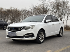 吉利汽车 远景 2018款 1.5L 手动幸福版