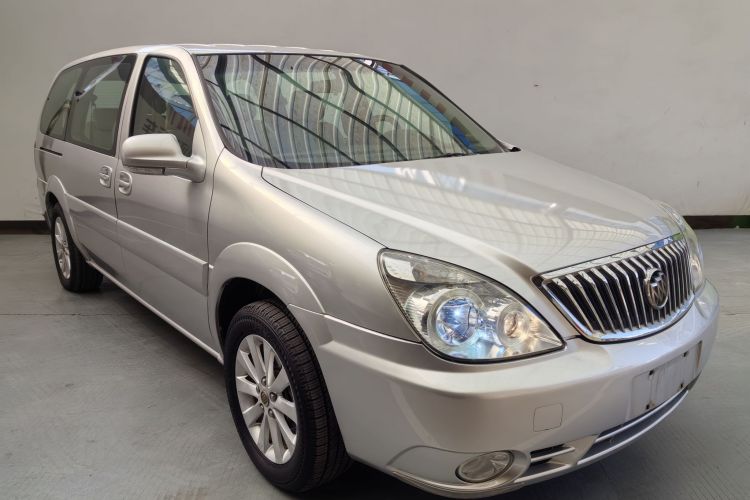 别克GL8 2014款 2.4L 经典版车身外观6001