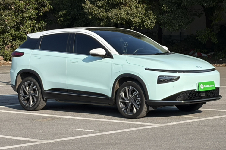 小鹏G3 2021款 G3i 520N+车身外观6001