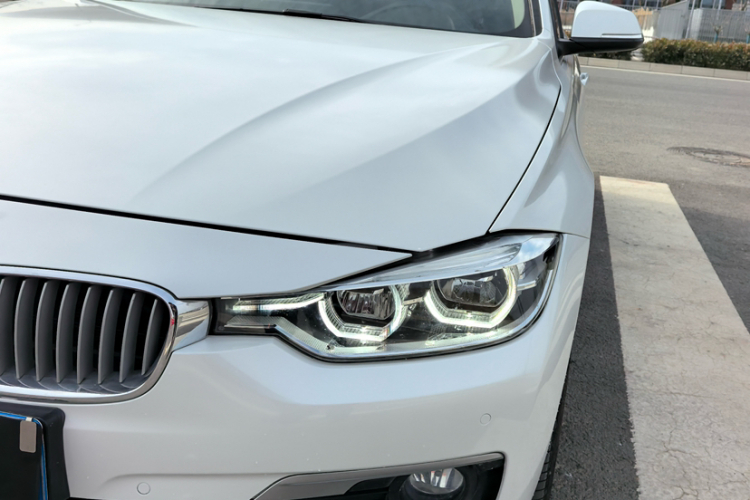 宝马3系 2019款 320Li 时尚型车身外观6004