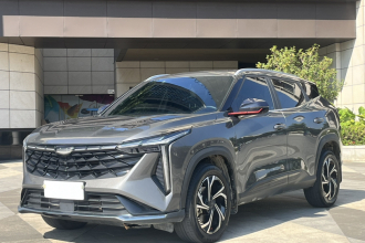 吉利汽车 2023款 博越COOL 1.5TD 智联+