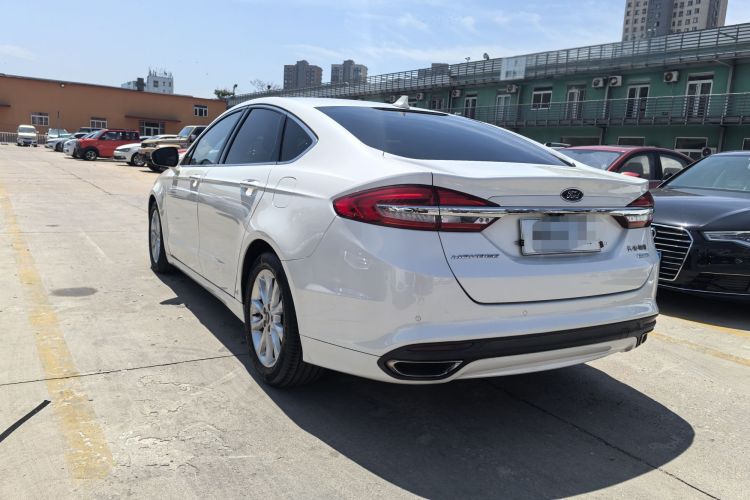 福特 蒙迪欧 2017款 EcoBoost 200 时尚型车身外观6003