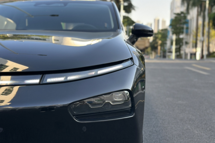 小鹏P7 2022款 480N+局部细节36