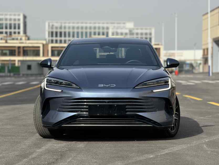 比亚迪 海豹07 DM-i 2025款 DM-i 1.5L 125km 精英型(2)