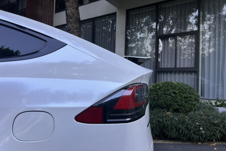 特斯拉 Model X 2019款 长续航版车身外观6009