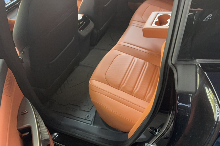 东风奕派 eπ007 2024款 纯电 620如奕版中控内饰7001