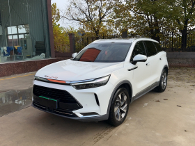 北京汽车 北京X7 2020款 1.5TD DCT致领版