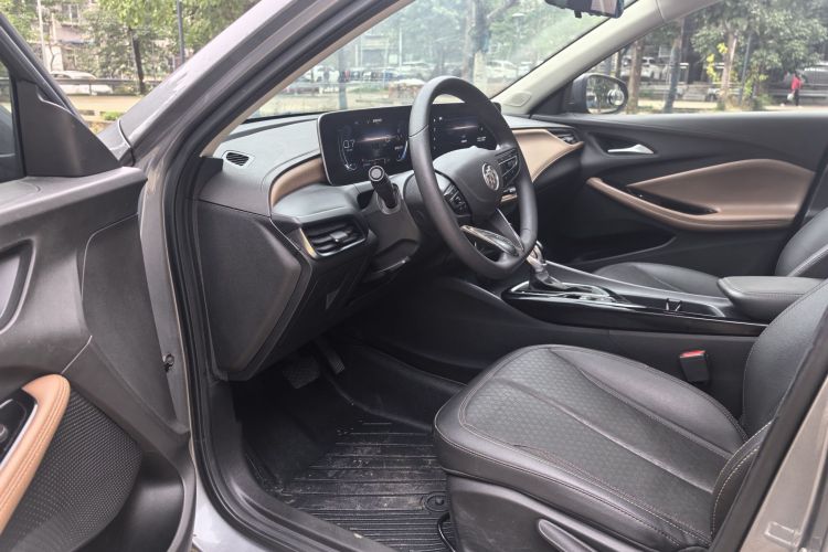 别克 威朗 2022款 Pro 533T 乐享版局部细节19