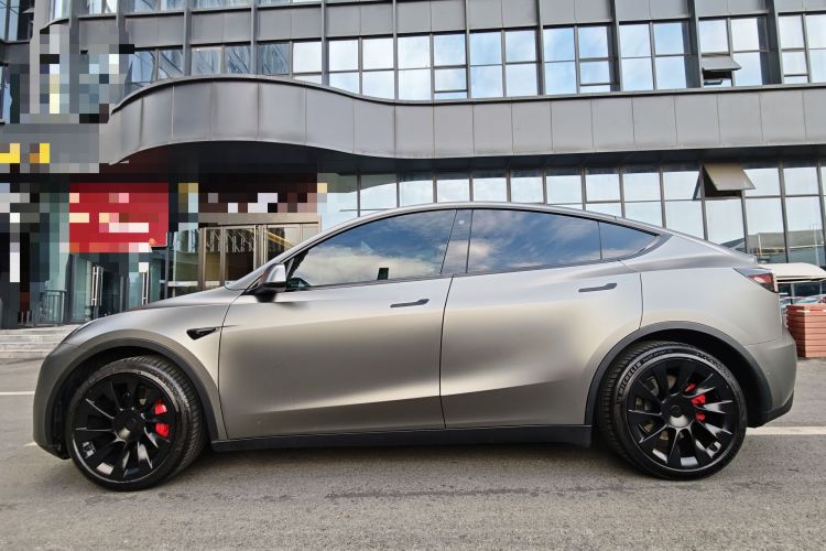 特斯拉 Model Y 2021款 标准续航后驱版车身外观6010