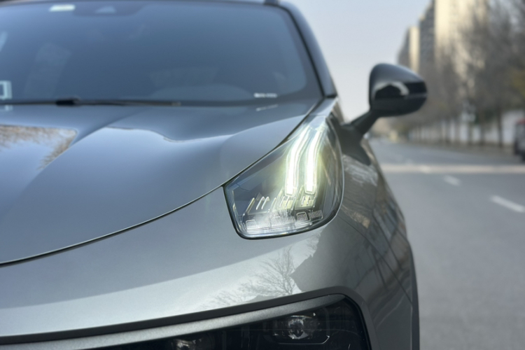 领克01 2021款 2.0TD 四驱劲Halo车身外观6002