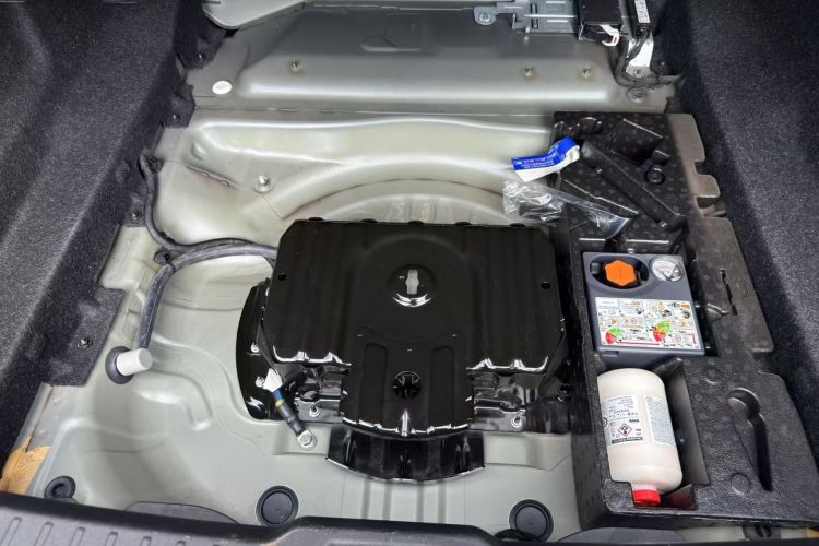 沃尔沃S60 2023款 B4 智逸豪华版中控内饰7012