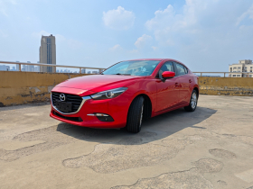 马自达3 昂克赛拉 2019款 云控版 三厢 1.5L 自动豪华型 国VI