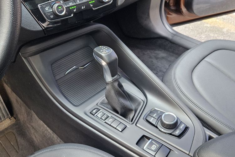 宝马X1 2016款 sDrive18Li 尊享型中控内饰7007