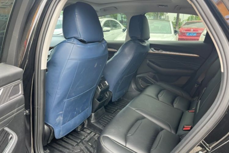 吉利汽车 星瑞 2023款 2.0TD 豪华型中控内饰7002