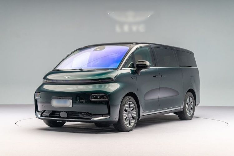 吉利银河 翼真L380 2024款 140度 6座 四驱Ultra车身外观6005