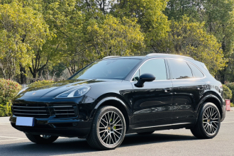 保时捷 2019款 Cayenne 3.0T