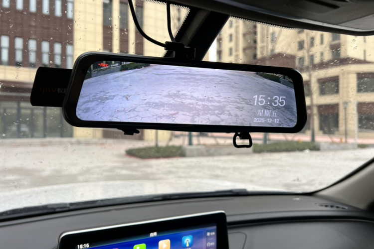 众泰T600 2019款 1.5T 自动豪华型局部细节9006