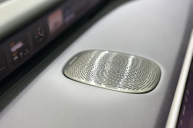 阿维塔07 2024款 Pro+纯电版中控内饰7003