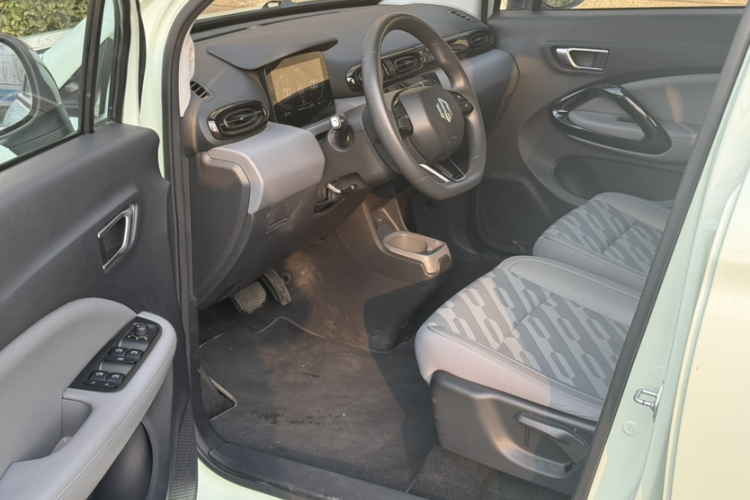 零跑汽车 零跑T03 2024款 403舒享版中控内饰7003