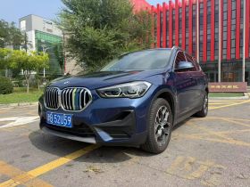 宝马X1 2022款 sDrive25Li 领先型