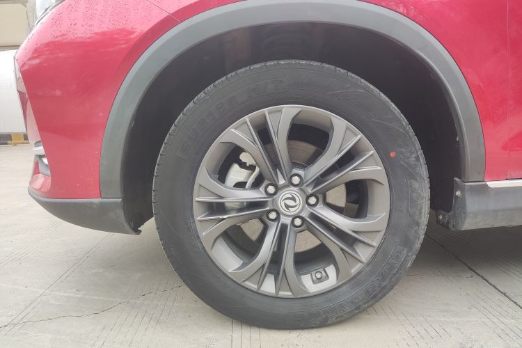 东风风光 风光500 2021款 1.5L CVT优享型车身外观6007