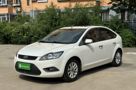 福特 福克斯 2013款 两厢经典 1.8L 手动百万纪念版