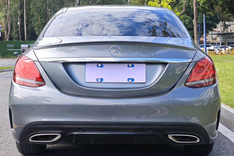 奔驰C级 2020款 C 260 运动版车身外观6008