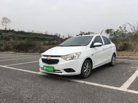 雪佛兰 2015款 赛欧3 1.3L AMT理想版