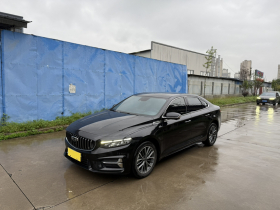 吉利汽车 星瑞 2023款 1.5TD 扶摇版