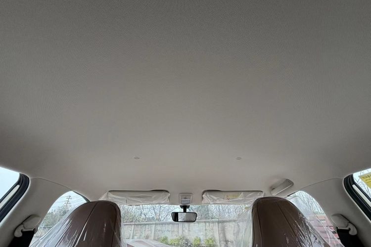 五菱汽车 五菱缤果 2025款 333km 灵犀互联款局部细节22