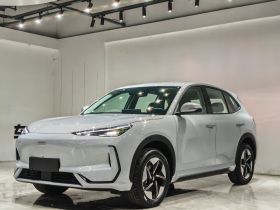 吉利银河 银河E5 2026款 530km 启航版