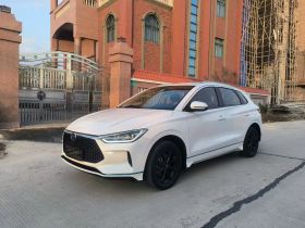 比亚迪e2 2020款 升级版 高续航版 豪华型