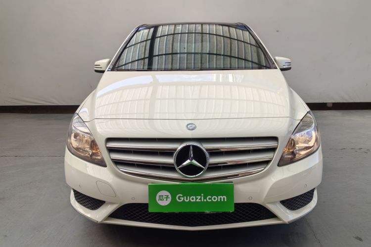 奔驰B级 2012款 B 180车身外观6003