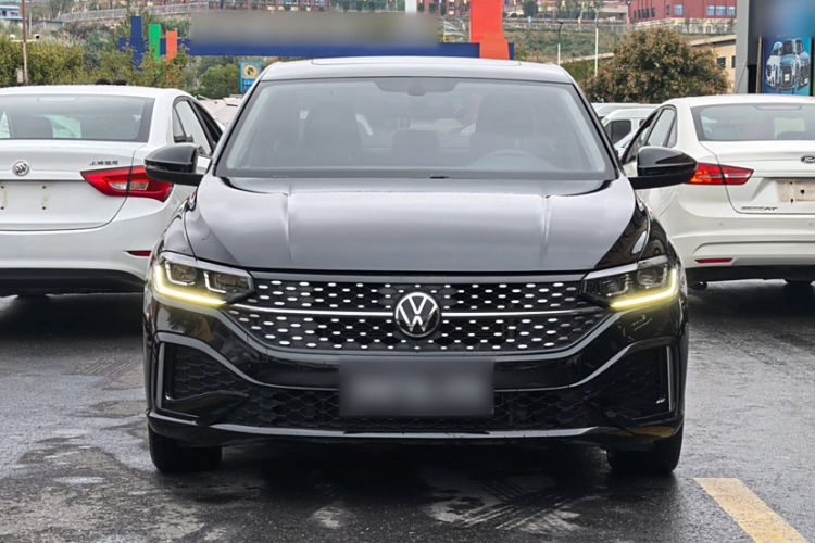 大众 朗逸 2023款 280TSI DSG星空满逸版车身外观6003