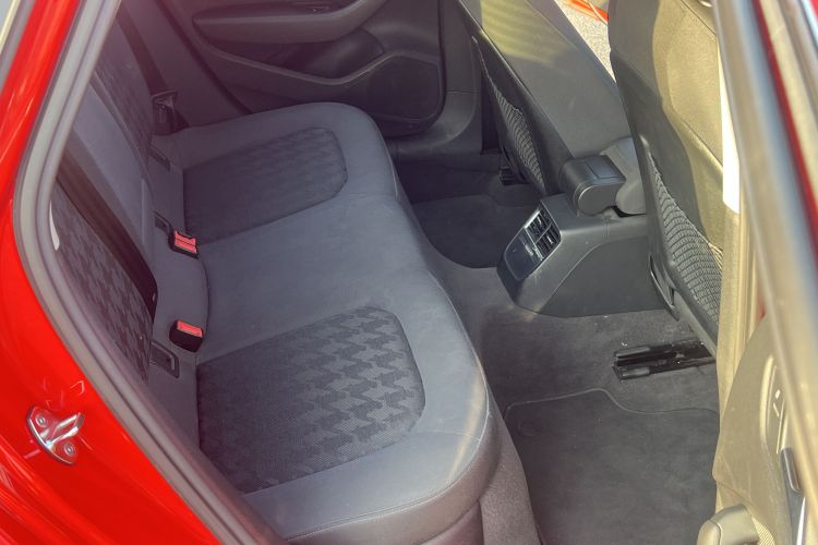 奥迪A3 2016款 Limousine 35 TFSI 领英型中控内饰7003