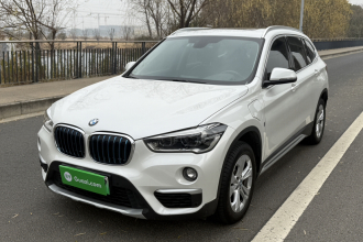 宝马X1新能源 2019款 xDrive25Le 里程升级版
