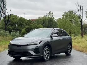 ARCFOX极狐 极狐 阿尔法T5(ARCFOX αT5) 2024款 520 MAX