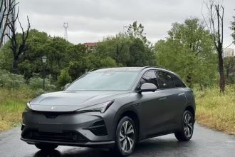 ARCFOX极狐 极狐 阿尔法T5(ARCFOX αT5) 2024款 520 MAX