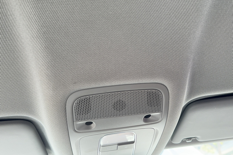 奥迪A3 2018款 30周年年型 Limousine 35 TFSI 进取型局部细节22