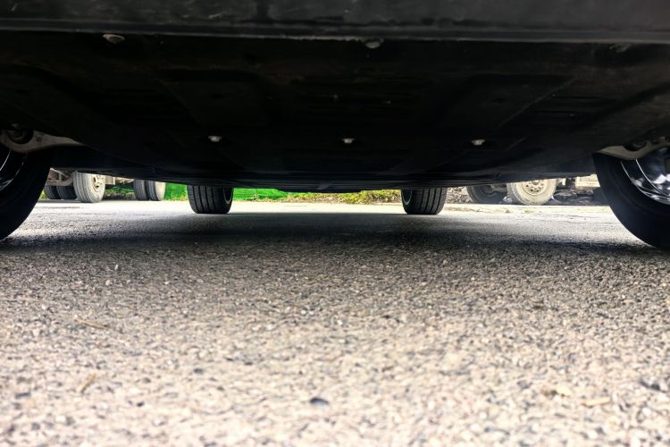 零跑汽车 零跑C11 2021款 尊享版局部细节9004