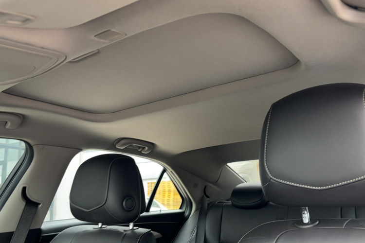 凯迪拉克ATS-L 2016款 28T 时尚型局部细节22