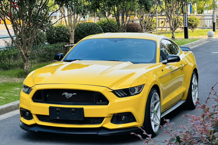 福特Mustang（平行进口）车身外观1